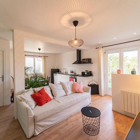 La Capeyronnaise - Maison Cosy - Jardin Mérignac Eksteriør bilde