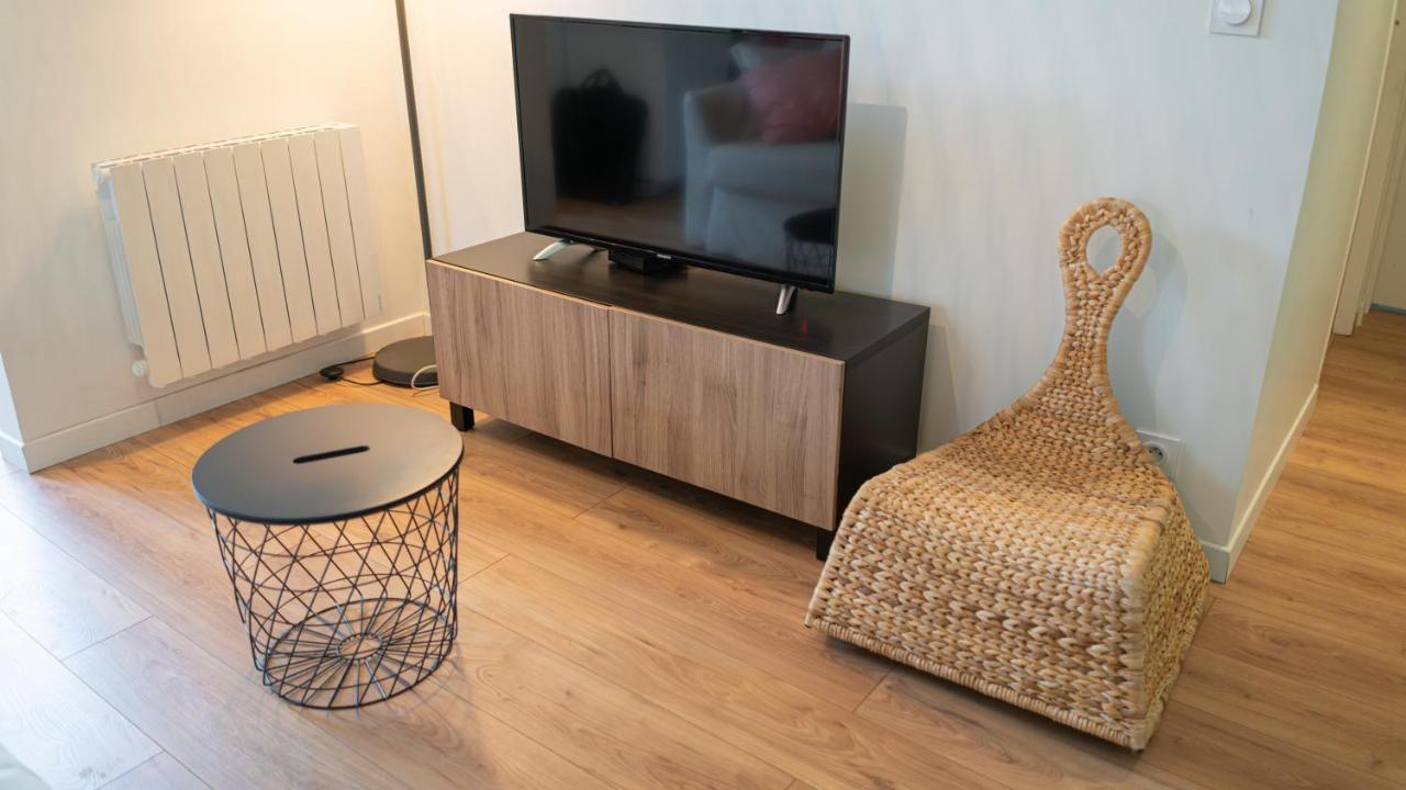 La Capeyronnaise - Maison Cosy - Jardin Mérignac Eksteriør bilde